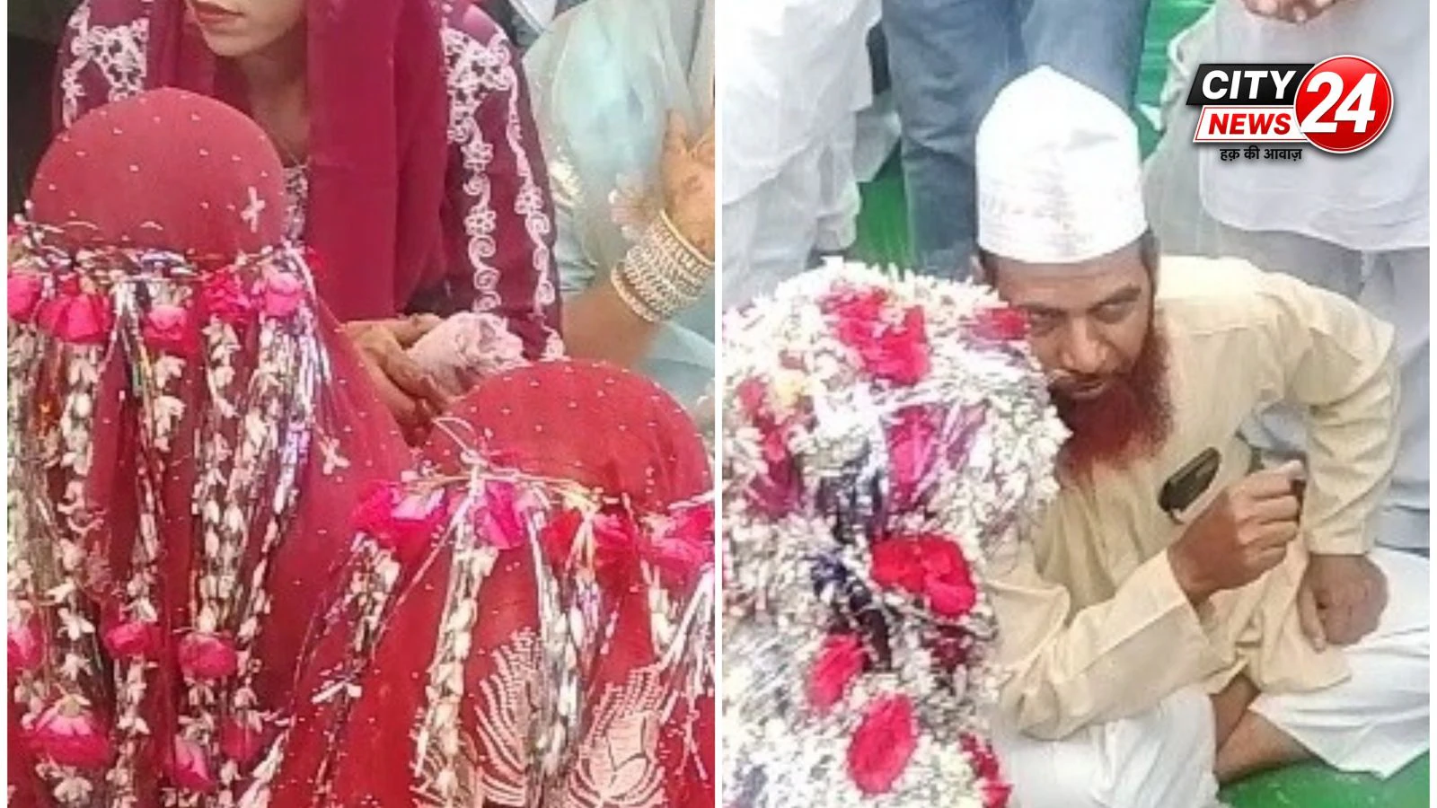 नागदा में मुस्लिम विवाह सम्मेलन का भव्य आयोजन, 50 जोड़ों ने कहा ‘निकाह कुबूल है’
