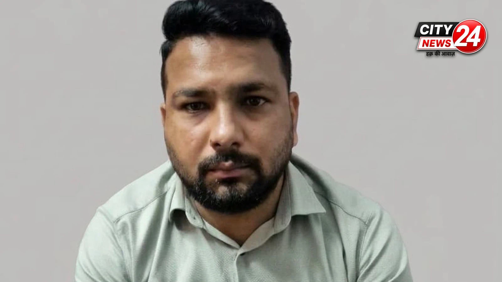फर्जी RGHS अधिकारी बनकर अस्पताल की ऑडिट के नाम पर रिश्वत मांगने का मामला, 40 हजार लेते संदिग्ध डिटेन
