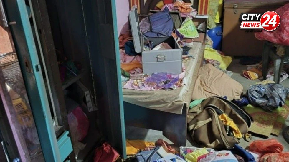 अलीगंज सर्किल में फिर चोरी, खैरपुरा में बंद मकान से नकदी-जेवर गायब