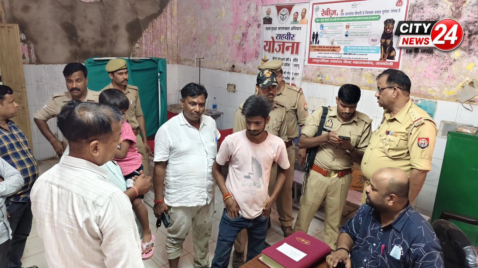 नैया नाले में नहाने गए 16 वर्षीय किशोर की डूबने से हुई मौत