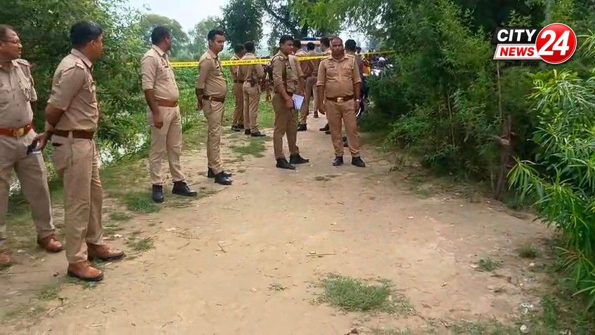 60 वर्षीय वृद्ध की धारदार हथियार से हुई निर्मम हत्या
