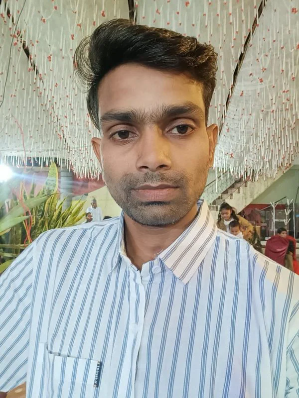 Vinod Kumar rajpoot
