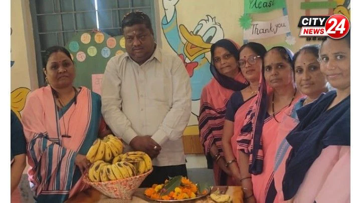 ‘आंगन मिलन सेवा’ के दूसरे दिन महिलाओं से सीधा संवाद, योजनाओं की दी जानकारी