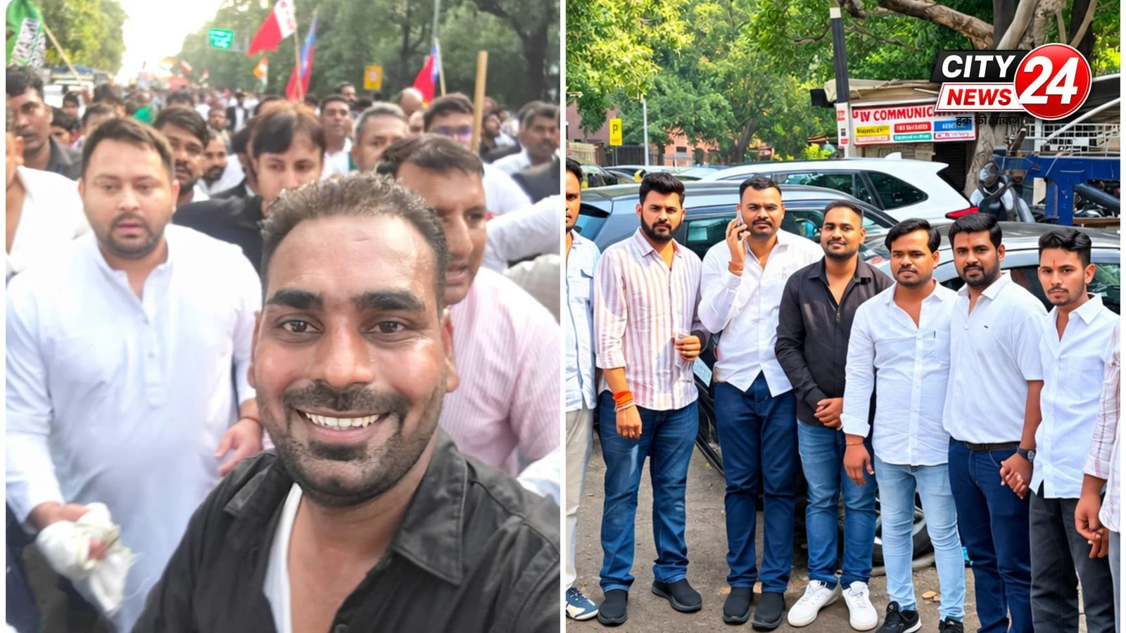 SIR के विरोध में दिल्ली पहुंचे चेतन पाटीदार, कमलनाथ से मुलाकात कर नागदा-खाचरौद विधानसभा से पेश की दावेदारी