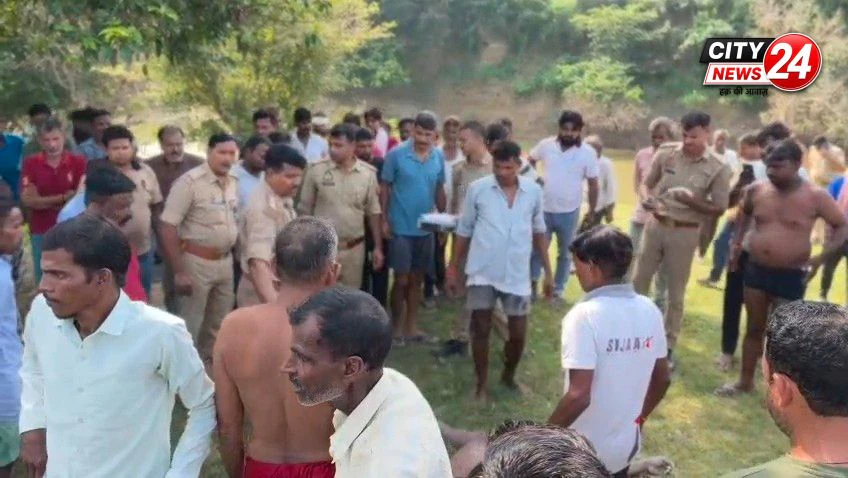 मछली पकड़ने गए व्यक्ति की डूबने से हुई मौत