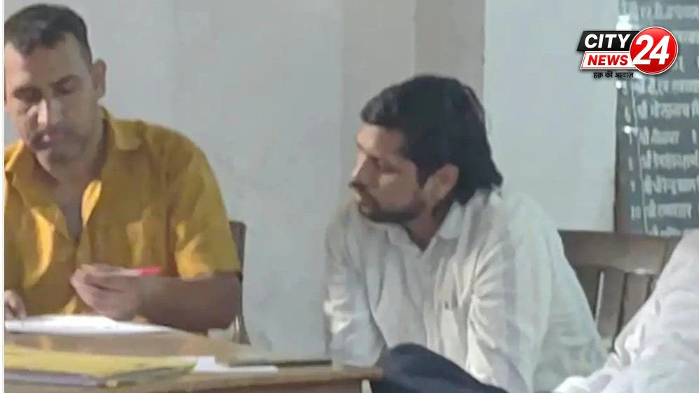 तहसील में रिश्वत का खेल! 30 हजार लेते एसडीएम के पेशकार को दबोचा